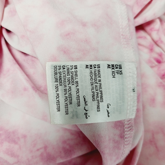 INC International Concepts Pink Heritage Maxi Dress  P396 - Picture 5 of 7